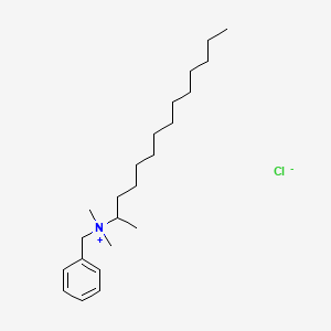 Methyl Dodecyl Benzyl Trimethyl Ammonium Chloride