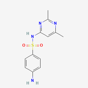 Sulfisomidine