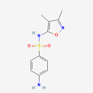 Sulfisoxazole