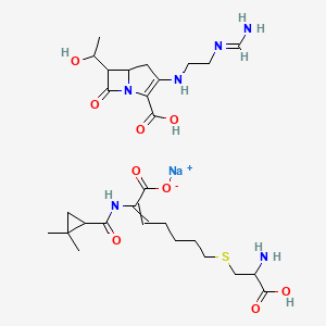 Imipenem And Cilastatin Sodium