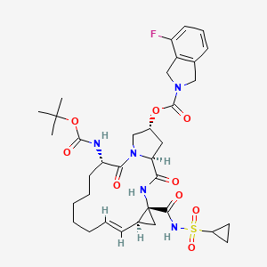 Danoprevir