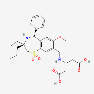 Linerixibat