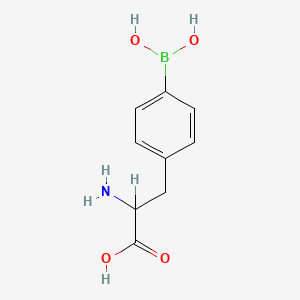 P-Borono-L-Phenylalanine