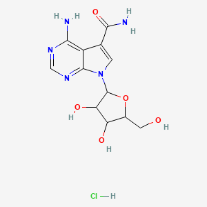 Sangivamycin Hydrochloride