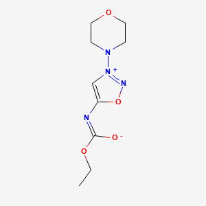 Alpharma Brand of Molsidomine