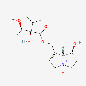 Heliotrine N-Oxide