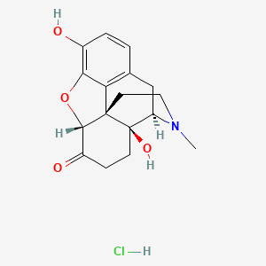 Oxymorphone Hydrochloride