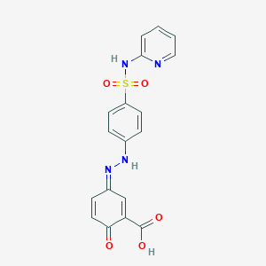 Alphapharm Brand of Sulfasalazine