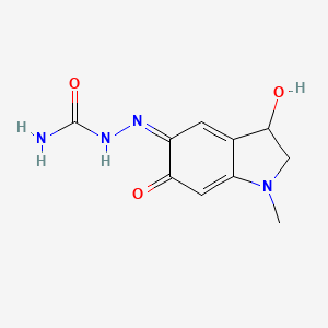 Adrenochrome monosemicarbazon