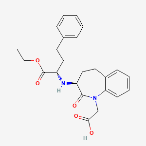 Benazeprilat