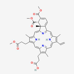 Verteporfin