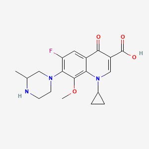 gatifloxacin anhydrous