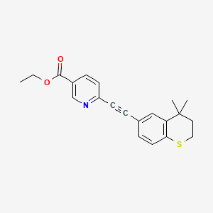 Tazarotene