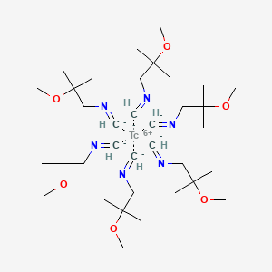 Technetium Tc 99M Sestamibi (USP)