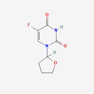 1-(2-Tetrahydrofuryl)-5-fluorouracil