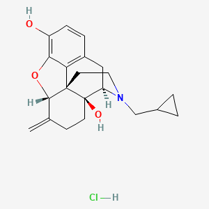 Nalmefene Hydrochloride 