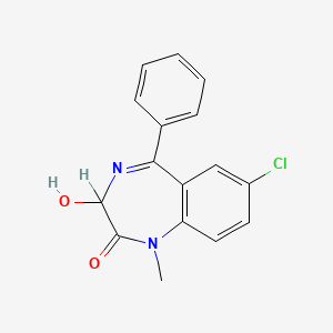 Alphapharm Brand of Temazepam