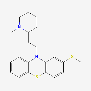 Alphapharm Brand of Thioridazine Hydrochloride