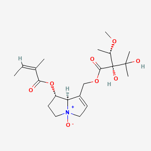 Lasiocarpine N-Oxide
