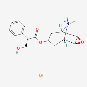 Methscopolamine Bromide