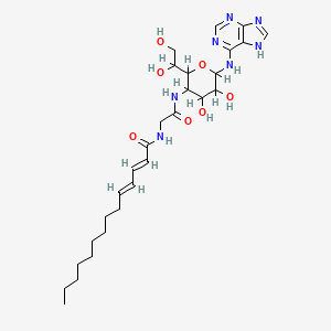 Spicamycin Analog