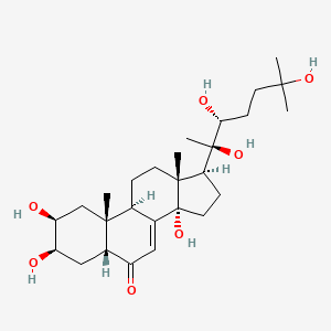 20-Hydroxyecdysone