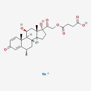 Methylprednisolone Sodium Succinate