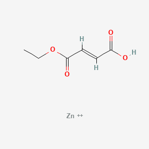 Monoethyl Fumarate Zinc Salt