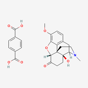 Oxycodone Terephthalate