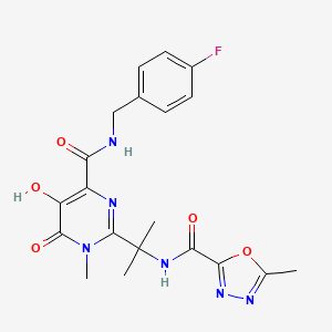 Raltegravir Potassium