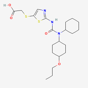 Cadisegliatin