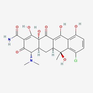 Chlortetracycline