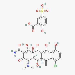 Meclocycline