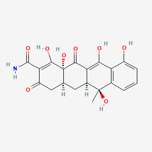 4-Des-Dimethylaminotetracycline