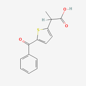 Tiaprofenic Acid