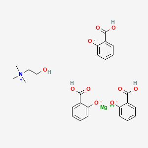 Trisalicylate-Choline