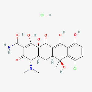 Chlortetracycline Hydrochloride