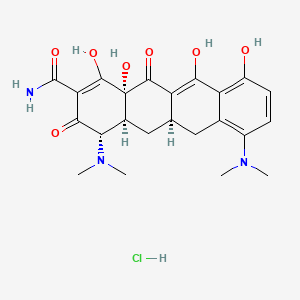Minocycline, Hydrochloride