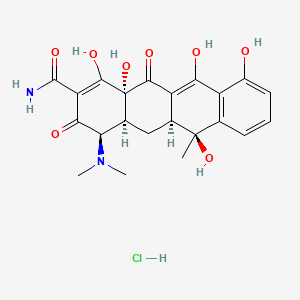 Quatrimycin Hydrochloride
