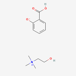 Choline Salicylate