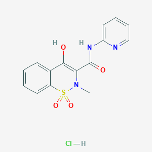 Piroxicam Hydrochloride