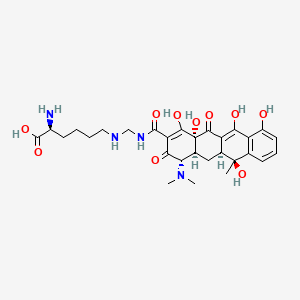 Lymecycline