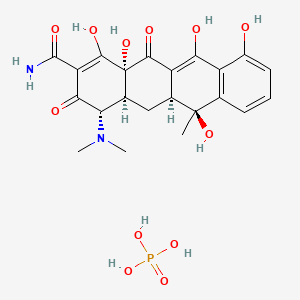 Tetracycline Metaphosphate