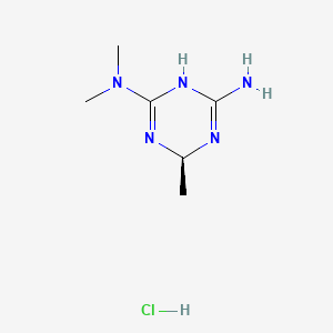 Imeglimin Hydrochloride