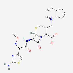 Cefpirome Sulphate