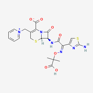 Ceftazidime Hydrate