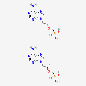 Adefovir & Pmpa