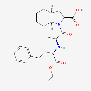 Alter brand of trandolapril