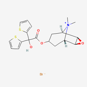 Tiotropium Bromide Hydrate