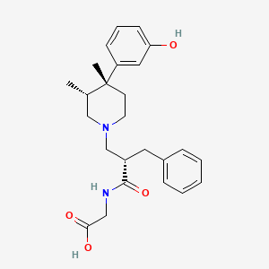 alvimopan anhydrous